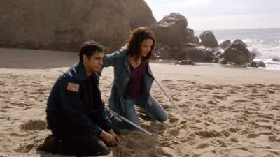I promised him I'd come back for him. - Scorpion