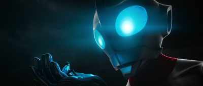 I promised I would always be here. - Ultraman: Rising