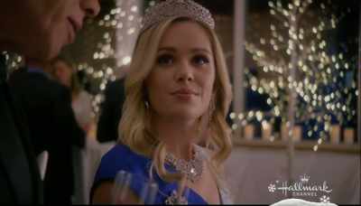I promised I would
come back home, - A Winter Princess