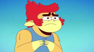 I promised I'd help you
keep your powers
from getting out of control, - ThunderCats Roar