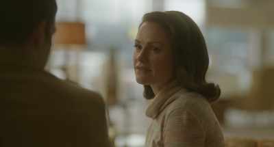 I promised Jan that I'd
take her horseback riding - A Friend of the Family