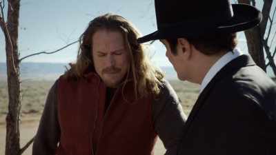 I promised to keep your secret,
but the others? - Midnight, Texas