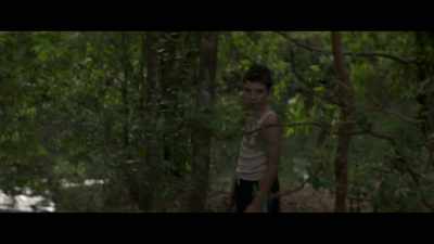 I promised Marco
we'd wait for him and go together. - Fever Dream