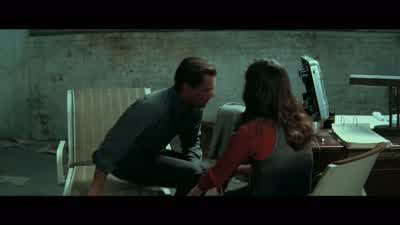Cobb I'm coming with you I promised Miles NoThe team needs someone who understands what you're struggling withAnd it doesn't have to be mebut then you have to show Arthur what I just sawGet us another seat on the plane - Inception