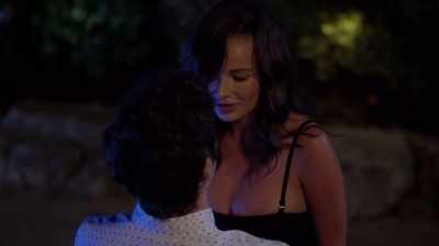 I promised you more
if you broke up with her. - Pretty Little Stalker
