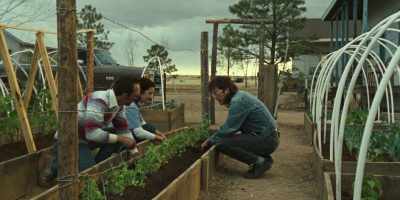 I promised myself
that when I came here, - Waco: The Aftermath