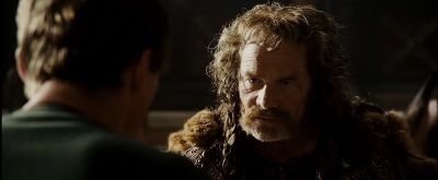I promised you nothing beyond the reward you were already given - The Last Legion