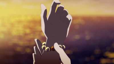 I promised... - Over the Sky
