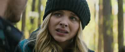 I promised Sam that I would be there for him no matter what. - The 5th Wave