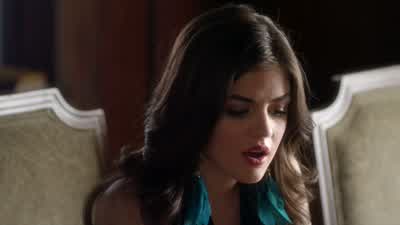 I promised Spencer that I'd study at her place tonight. - Pretty Little Liars
