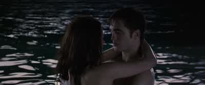 I promised that we'd try. - The Twilight Saga: Breaking Dawn - Part 1