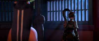I promised the master I'd
get you back in three days. - White Snake