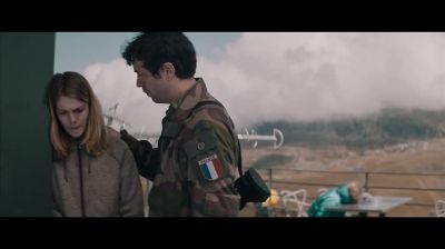 I promised Theo I'd protect him. - War of the Worlds