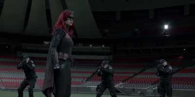 I promised you war.
This is what it looks like. - Batwoman