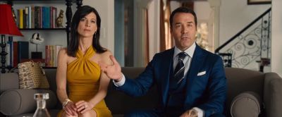 I promised my wife that if she let me go back to work - Entourage