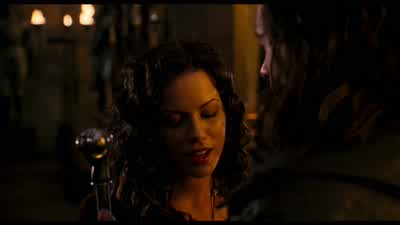 - I promised you a drink. - Van Helsing