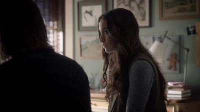 I promised you, in Fillory, - The Magicians