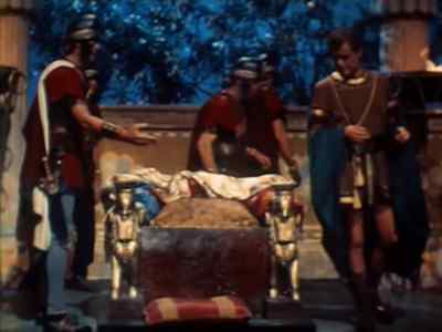 I prophesied that our prince Haman - Esther and the King