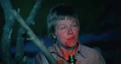 I propose a toast to Hazel. - Five Loose Women