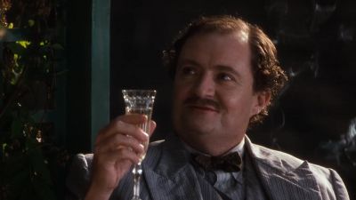 A toast - The Avengers