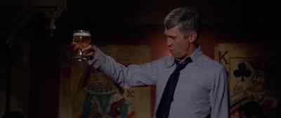 I propose a toast to the best man I know - Hard Times