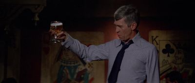 I propose a toast to the best man I know - Hard Times