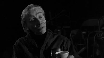 I propose a toast - Coffee and Cigarettes
