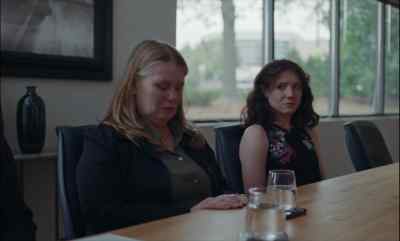 I proposed to Sharon
after our first date, - Ghostlight