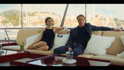 I protect her. It was Sergei's last wish. - The Mallorca Files