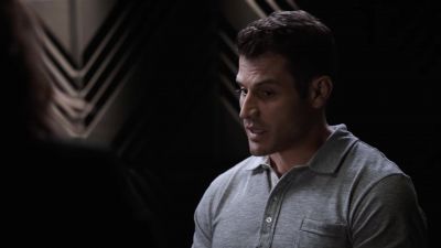I protected him on the ice for years. - Bones