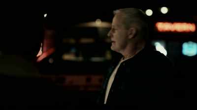 I protected you so
many times, Pete, - American Rust