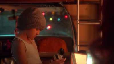 - I was protecting it.
- Hm. - AJ and the Queen