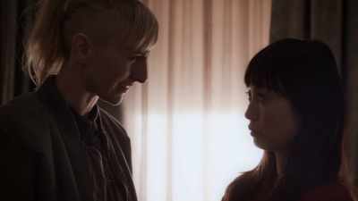 I was protecting you, Bess. You. - Snowpiercer