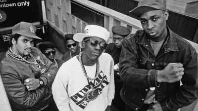 I protested the Grammy's in 1989 - Nothing Compares