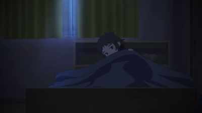 I was proud of my mom. - Child of Kamiari Month