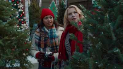 I was proud of
what I was creating, but... - Friends & Family Christmas