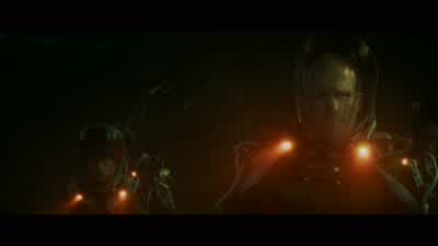 Proximity alert. - Meg 2: The Trench