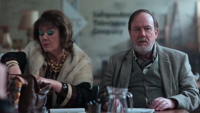 I was Puck...
to Larry Olivier's Bottom. - Funny Woman