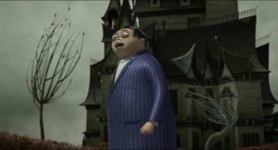 Pugsley? - The Addams Family