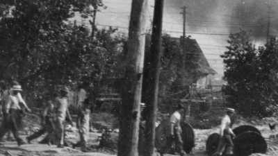 I pull away from my parents
and ran - The Legacy of Black Wall Street