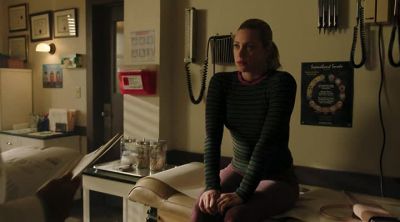 I pulled your files,
Ms. Cooper. - Riverdale
