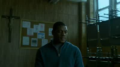 I pulled his records. - Marvel's The Punisher