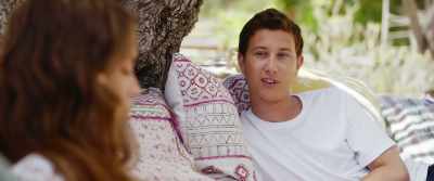 - I pulled out of the second. 
- It was a metaphor. - Ibiza