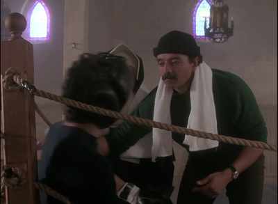 I pulled some strings,
got the file, - Quantum Leap