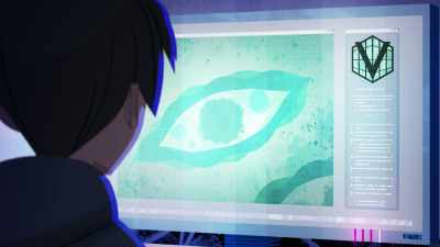 I pulled the data from a folder labeled
"Operation Sticky Rice." - Carmen Sandiego