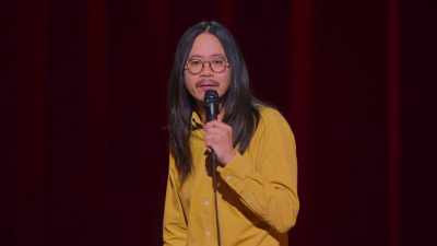 I was pumped, like, "Hell yeah,
I'm playing with house money now." - Sheng Wang: Sweet and Juicy
