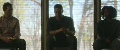 I push everything away, - The Unbreakable Boy