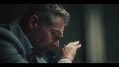 I pushed her away, - Patience