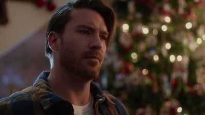 I pushed her to do it,
just like her boss pushed her - The Holiday Proposal Plan
