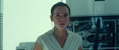 I pushed you in the desertbecause I needed to see itI needed you to see itWho you areI know the rest of your storyReyYou're lyingI never lied to youYour parents were no oneThey chose to beTo keep you safe - Star Wars: Episode IX   The Rise of Skywalker
